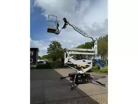 Articulated Boom 2016  Oil-Steel Octopussy Twin 1715 (14)