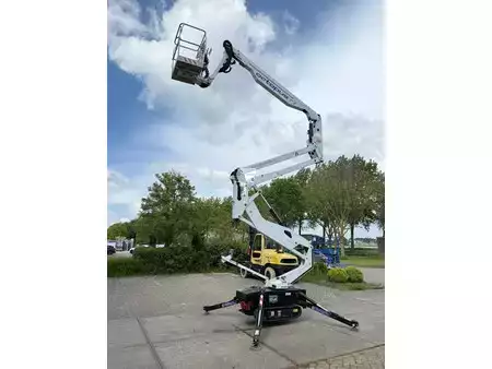 Articulated Boom 2016  Oil-Steel Octopussy Twin 1715 (15)