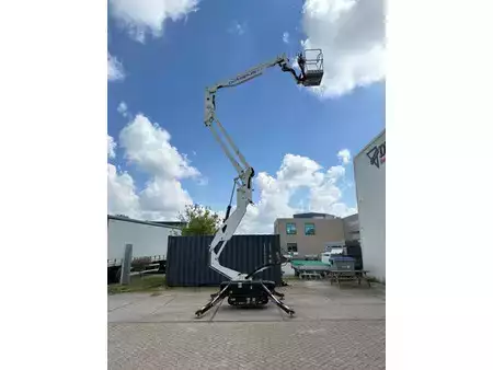 Articulated Boom 2016  Oil-Steel Octopussy Twin 1715 (18)