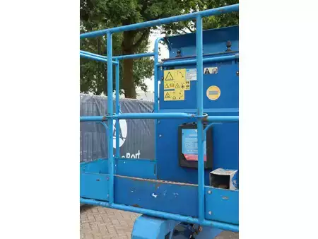 Nacelle articulée 2006  Genie Z-45/25 (12)