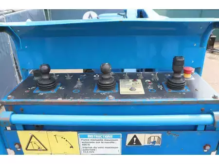 Nacelle articulée 2006  Genie Z-45/25 (14)