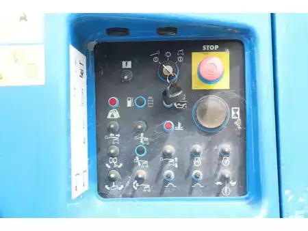Nacelle articulée 2006  Genie Z-45/25 (18)