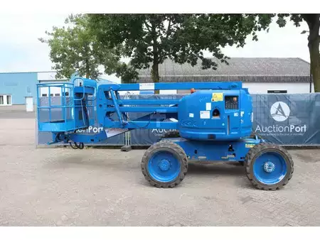 Nacelle articulée 2006  Genie Z-45/25 (2)