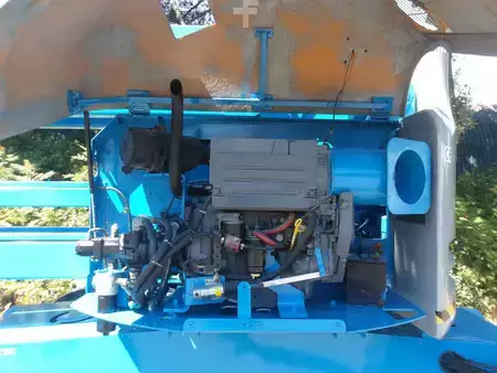 Kloubová pracovní plošina 2008  Genie Z-60/34 (10)