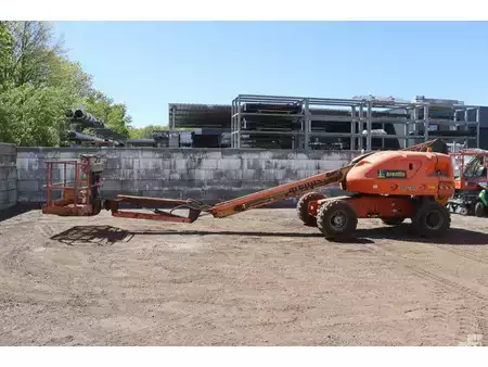 Telescopic Boom 2012  JLG 460SJ (1)