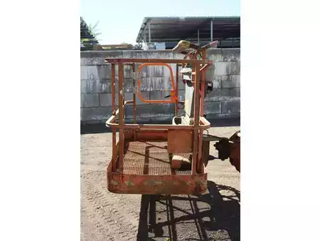 Telescopic Boom 2012  JLG 460SJ (10)