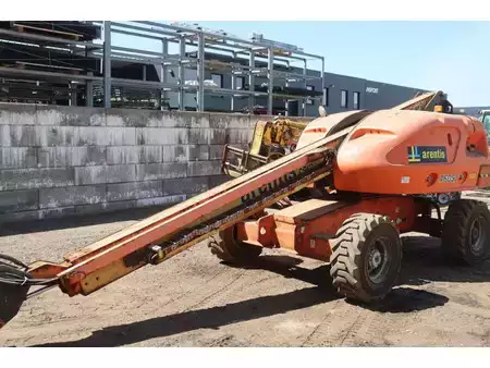 Telescopic Boom 2012  JLG 460SJ (17)