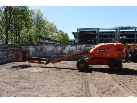 Telescopic Boom 2012  JLG 460SJ (2)