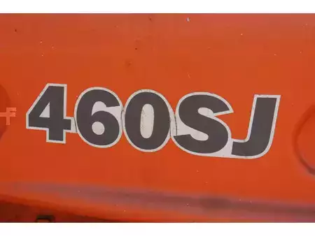Telescopic Boom 2012  JLG 460SJ (21)