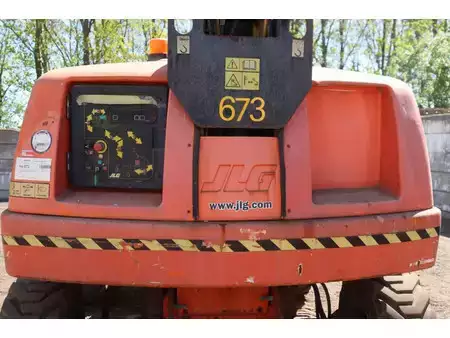 Telescopic Boom 2012  JLG 460SJ (23)