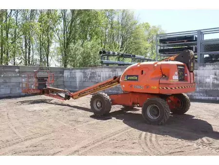 Telescopic Boom 2012  JLG 460SJ (3)