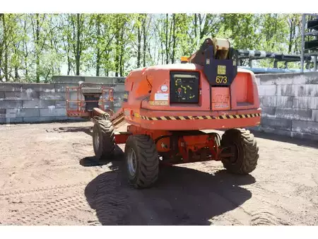 Telescopic Boom 2012  JLG 460SJ (4)