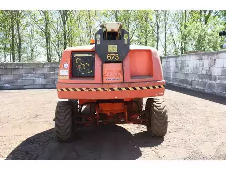 Telescopic Boom 2012  JLG 460SJ (5)