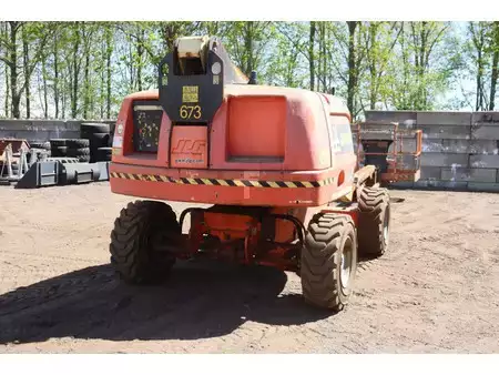 Telescopic Boom 2012  JLG 460SJ (6)