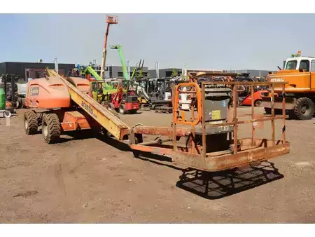 Telescopic Boom 2012  JLG 460SJ (7)