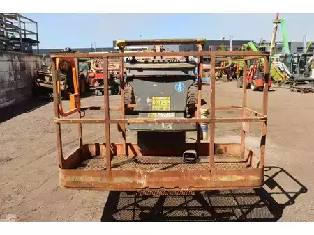 Telescopic Boom 2012  JLG 460SJ (8)