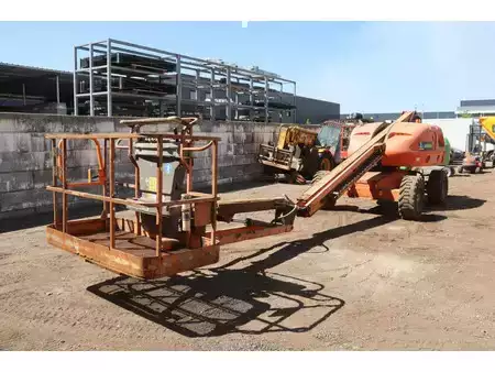 Telescopic Boom 2012  JLG 460SJ (9)