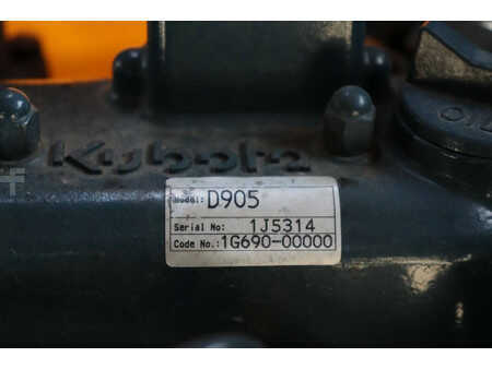 Plataforma Articulada 2002  Genie Z-34/22 (11)