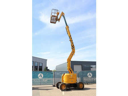 Plataforma Articulada 2002  Genie Z-34/22 (20)