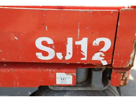 Övrigt 2015  Skyjack SJ12 (13)