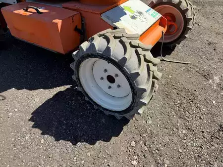 Articulated Boom 2015  Niftylift HR15DE (15)