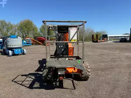 Articulated Boom 2015  Niftylift HR15DE (7)