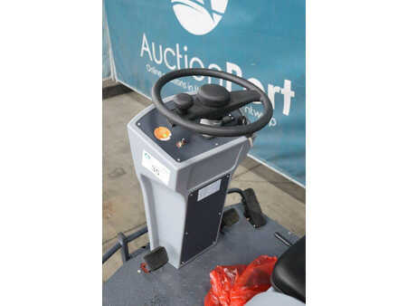 Veegmachine 2024  Westfield S1250 (11)