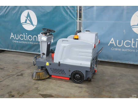 Veegmachine 2024  Westfield S1250 (3)