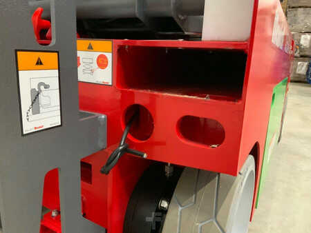 Scissor lift 2023  Mantall XE80N (15)