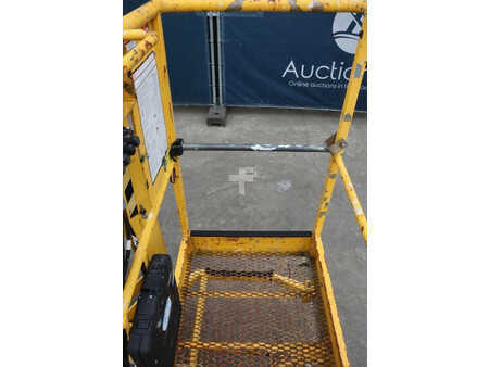 Anhänger-Arbeitsbühne 2013  Niftylift 120 TE (12)