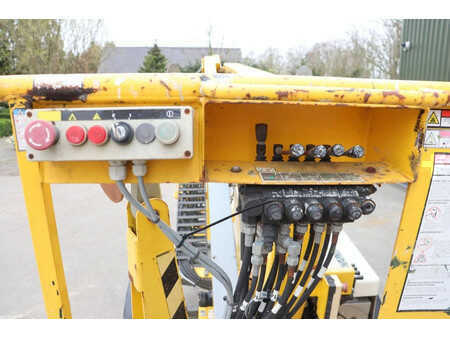 Anhänger-Arbeitsbühne 2013  Niftylift 120 TE (14)