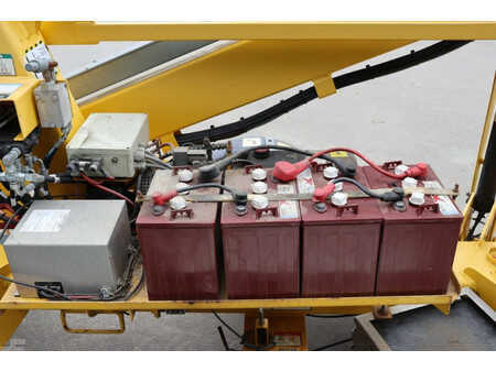 Anhänger-Arbeitsbühne 2013  Niftylift 120 TE (16)