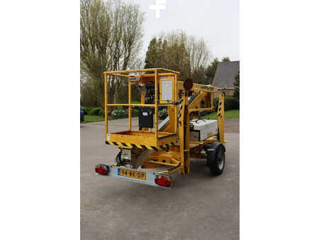 Anhänger-Arbeitsbühne 2013  Niftylift 120 TE (5)