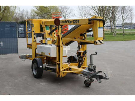 Anhänger-Arbeitsbühne 2013  Niftylift 120 TE (6)