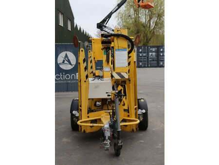Anhänger-Arbeitsbühne 2013  Niftylift 120 TE (7)
