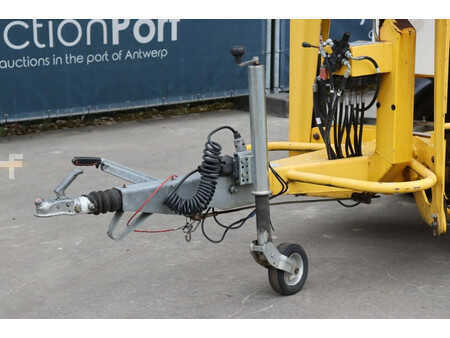 Anhänger-Arbeitsbühne 2013  Niftylift 120 TE (9)