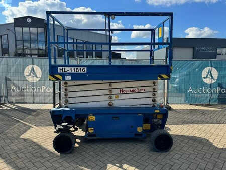 Podnośnik nożycowy 2013  Holland-Lift HL-11816 (1)