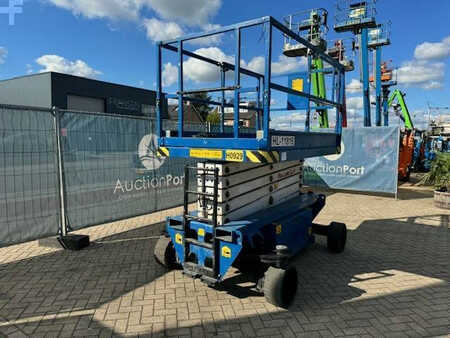 Podnośnik nożycowy 2013  Holland-Lift HL-11816 (3)
