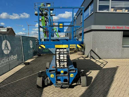 Podnośnik nożycowy 2013  Holland-Lift HL-11816 (4)
