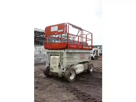 Pracovní plošina s nůžkovým zdvihem 2008  JLG 3369LE (8)