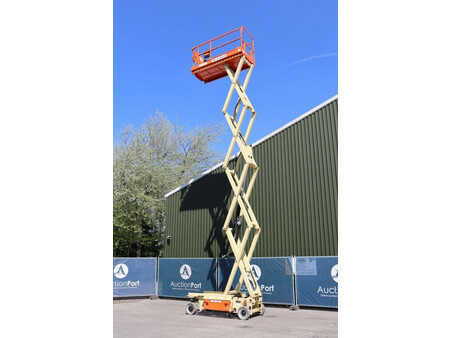 Piattaforme aeree a pantografo 2016  JLG 3246 ES (19)