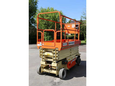 Scherenarbeitsbühne 2016  JLG 3246 ES (5)
