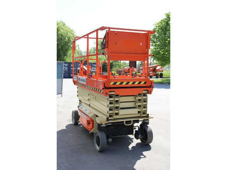 Scherenarbeitsbühne 2016  JLG 3246 ES (6)