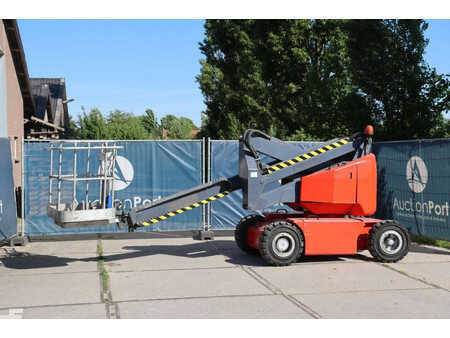 Podnośnik teleskopowy 1997  Manitou 150 AET (1)