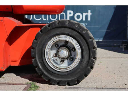 Podnośnik teleskopowy 1997  Manitou 150 AET (18)