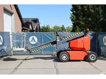 Podnośnik teleskopowy 1997  Manitou 150 AET (2)