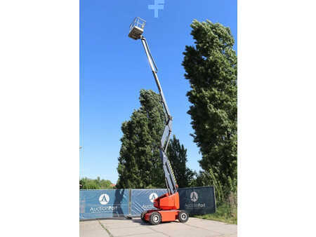 Podnośnik teleskopowy 1997  Manitou 150 AET (25)