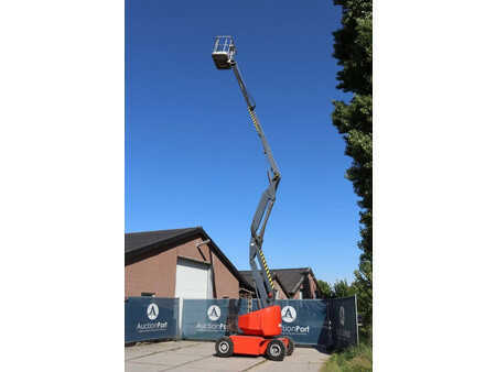Podnośnik teleskopowy 1997  Manitou 150 AET (26)