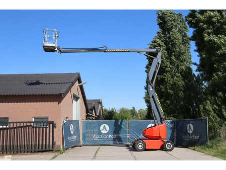 Podnośnik teleskopowy 1997  Manitou 150 AET (27)