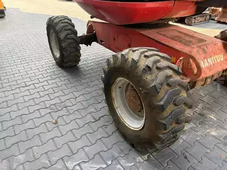 Gelenkteleskopbühne 2010  Manitou 160ATJ (10)